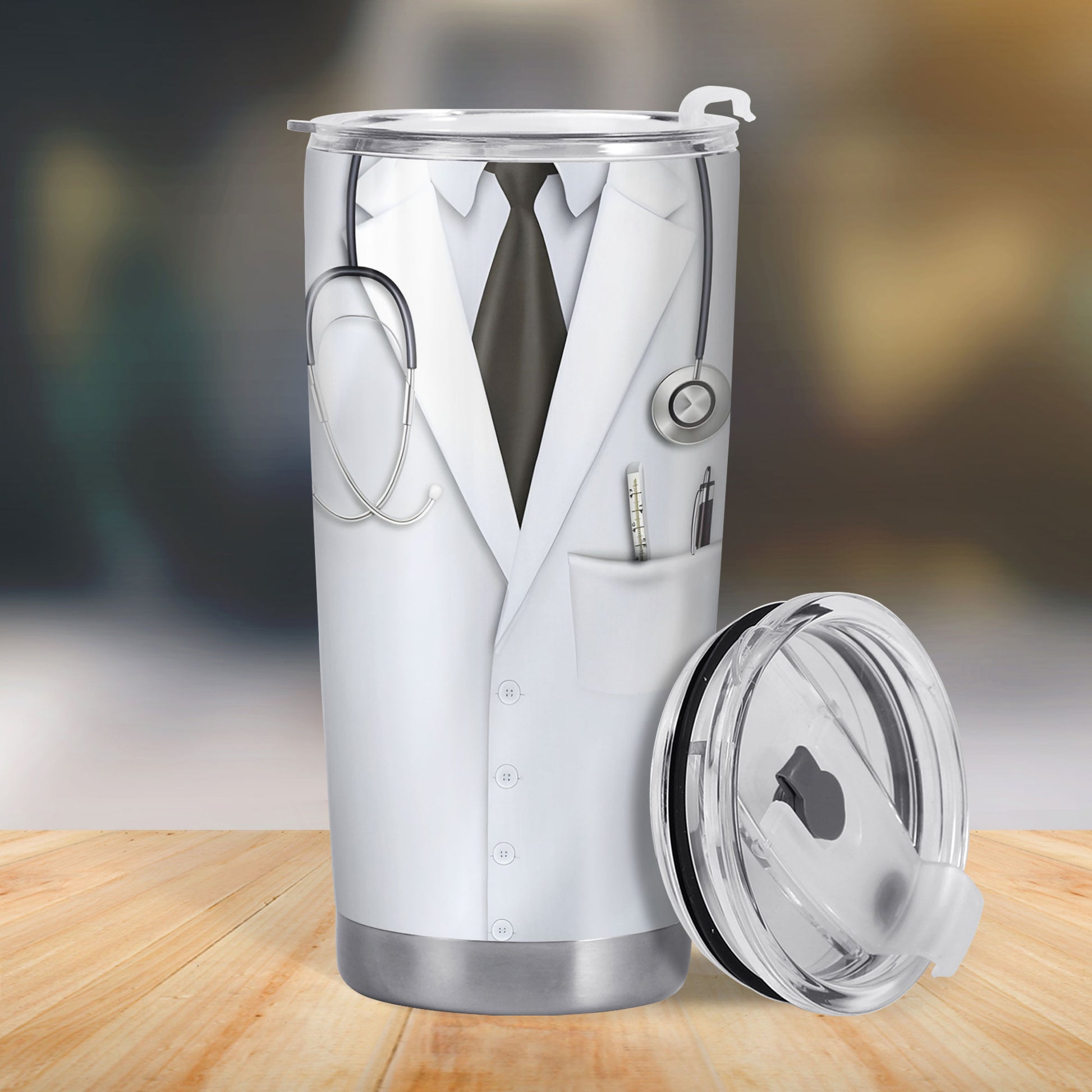 Not A Significant Source Of Gratitude Received, Doctor's Essentials