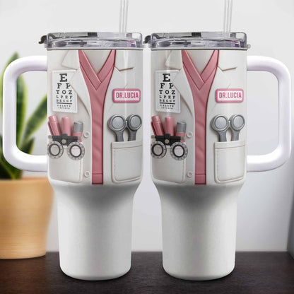 Celebrate Your Passion With Doctor's Essentials Tumbler