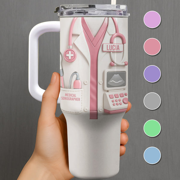 Celebrate Your Favorite Medical Sonographer