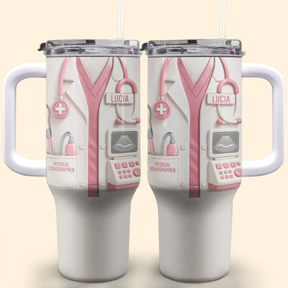 Celebrate Your Favorite Medical Sonographer