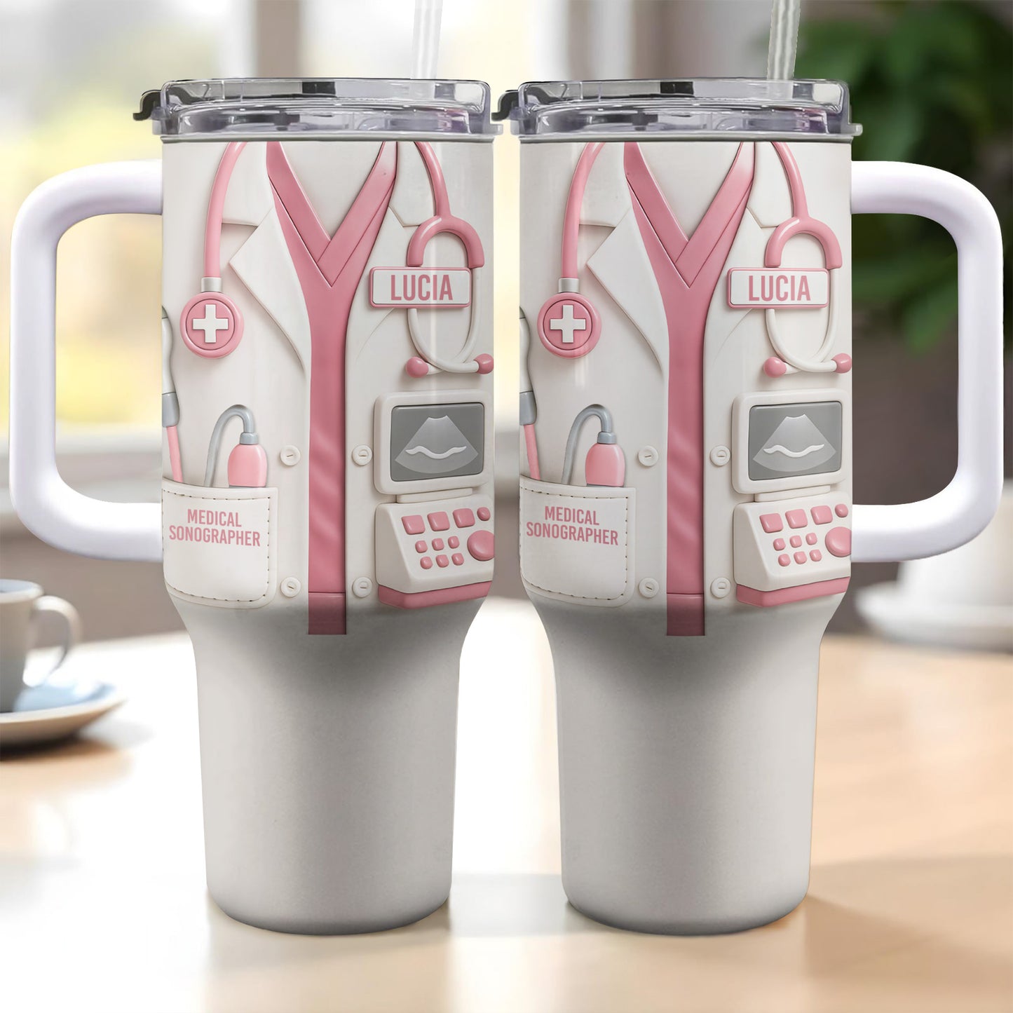 Celebrate Your Favorite Medical Sonographer