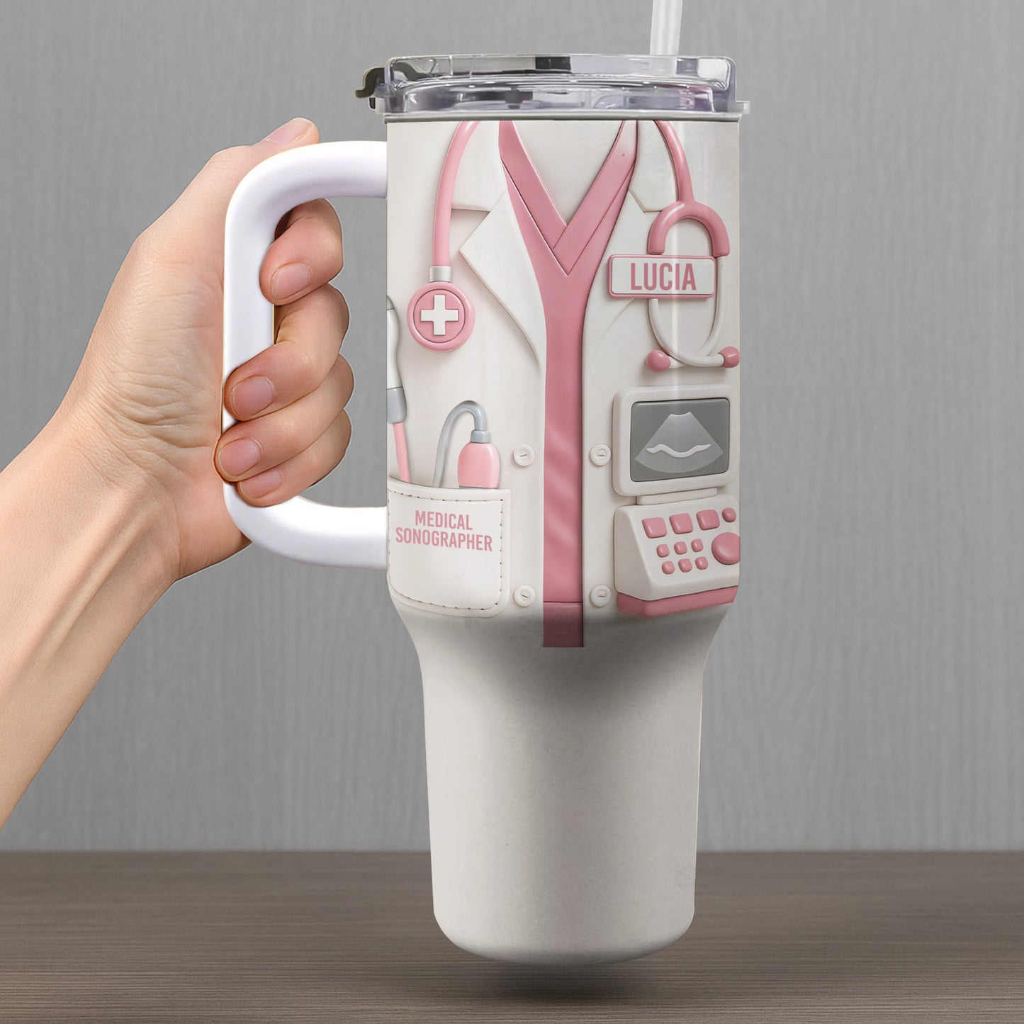 Celebrate Your Favorite Medical Sonographer