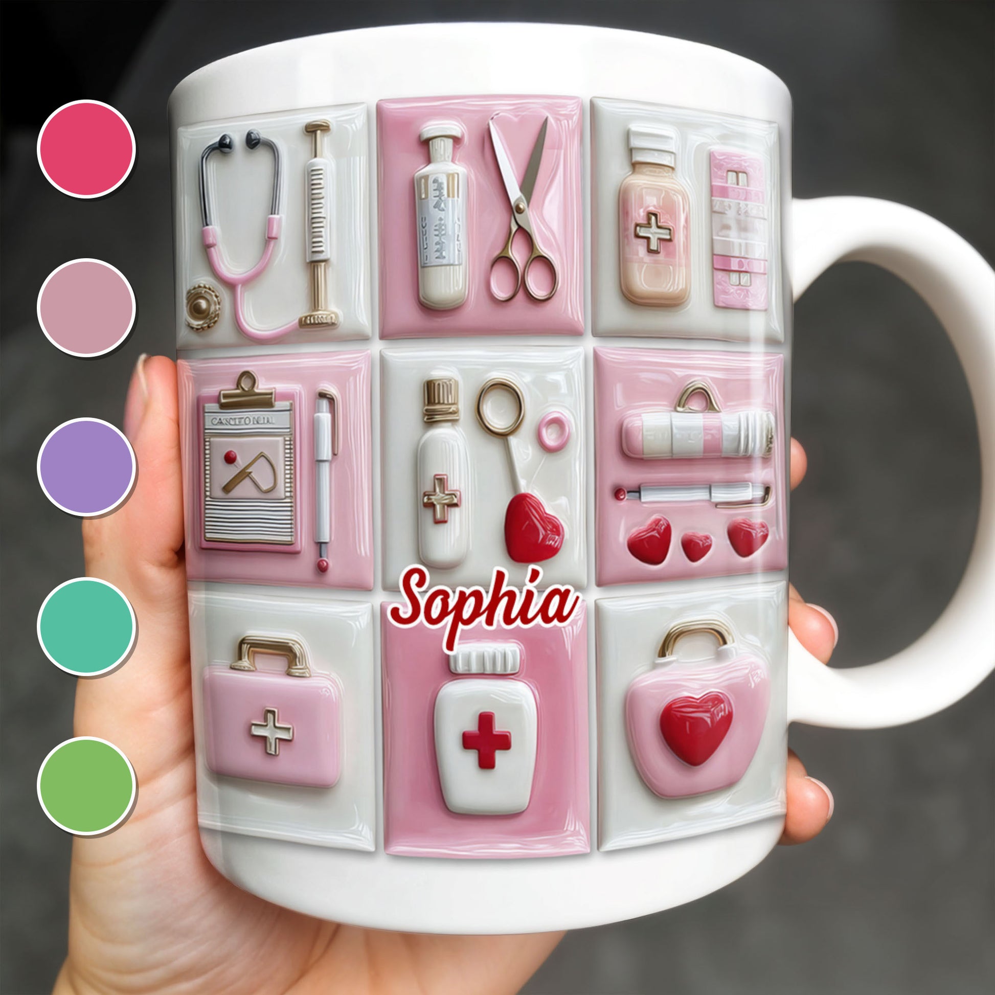 Celebrate Your Medical Journey with Essential Medical Icons