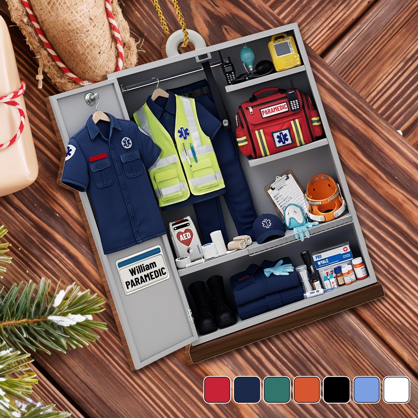 Celebrate the Service of Our Paramedics with Essential Gear