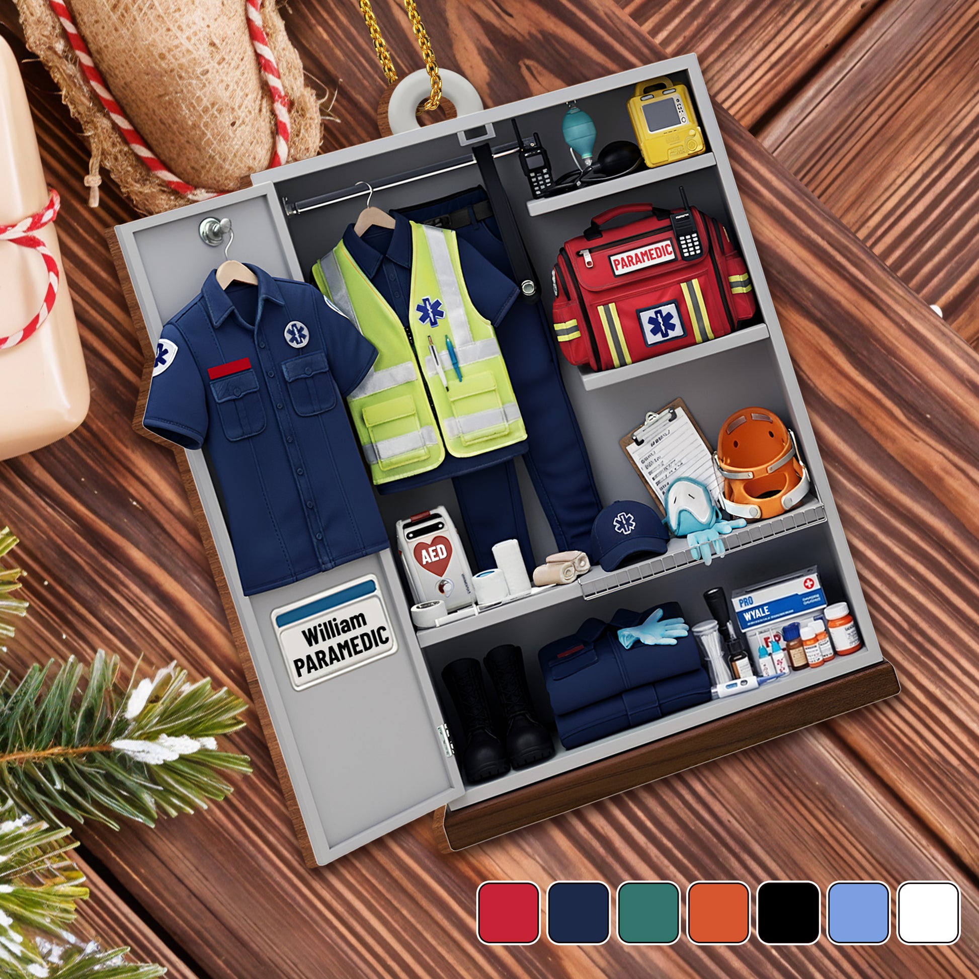 Celebrate the Service of Our Paramedics with Essential Gear