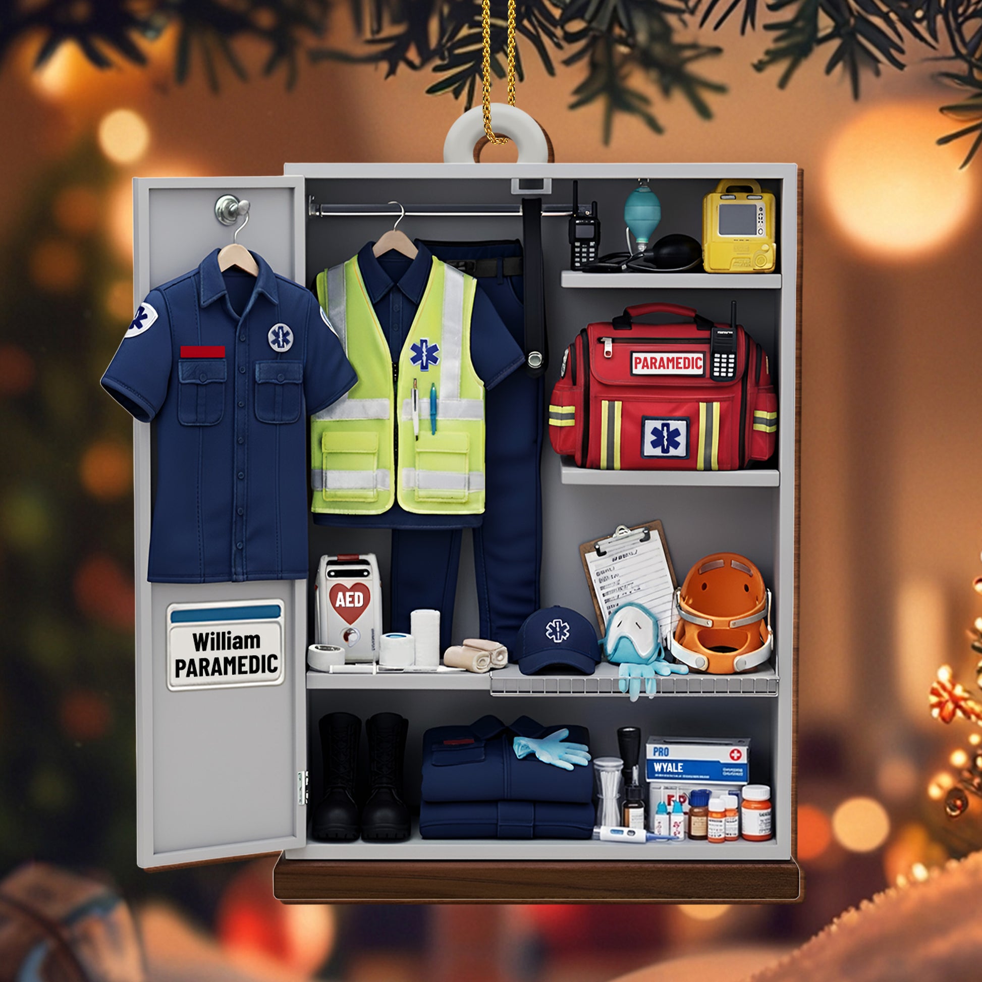 Celebrate the Service of Our Paramedics with Essential Gear