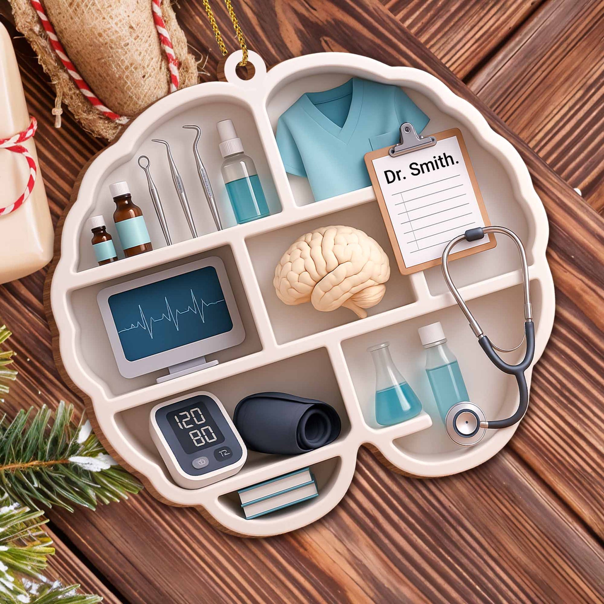 Heartfelt Gift For Medical Professionals With Essential Tools