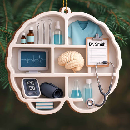 Heartfelt Gift For Medical Professionals With Essential Tools