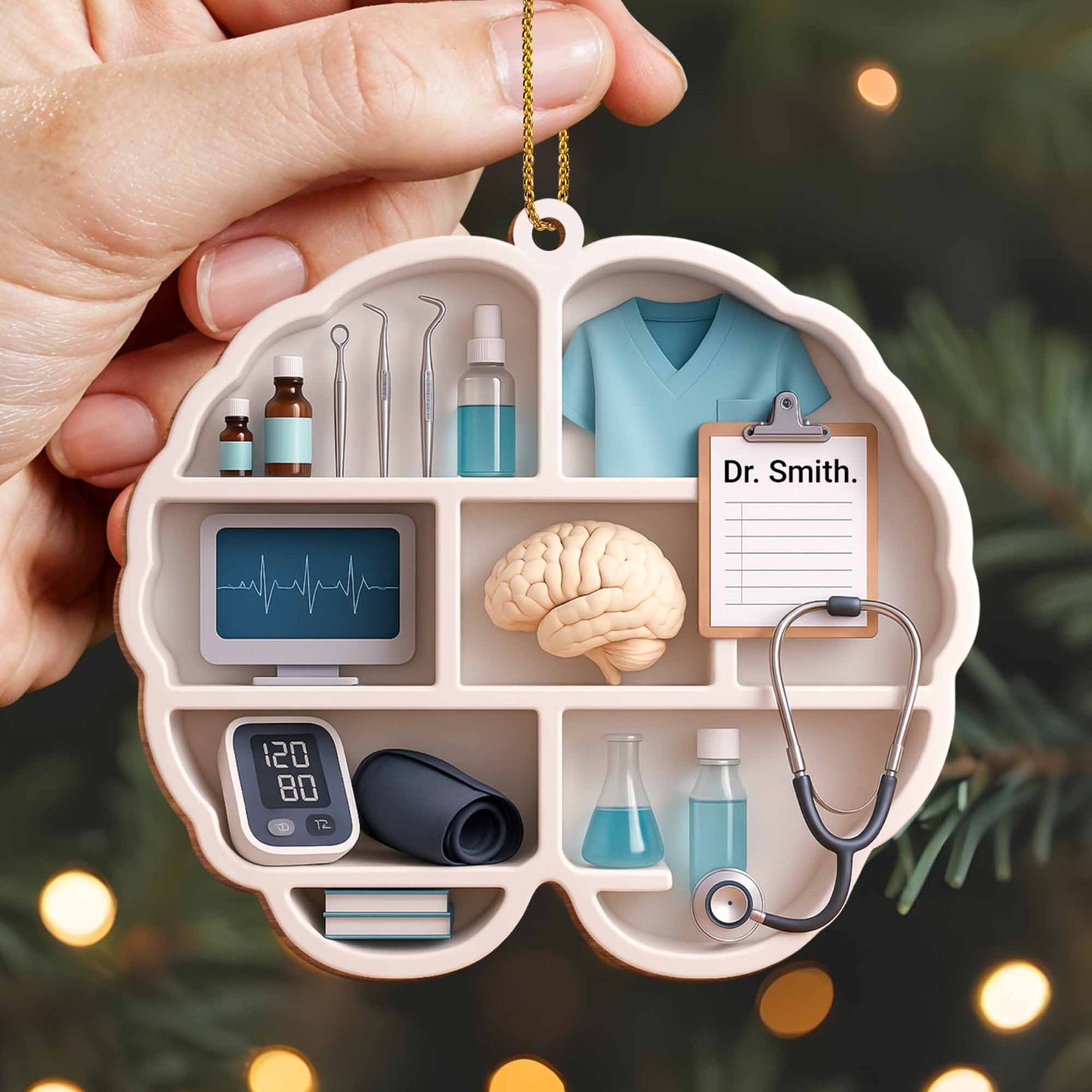 Heartfelt Gift For Medical Professionals With Essential Tools