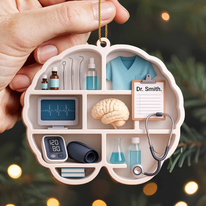 Heartfelt Gift For Medical Professionals With Essential Tools