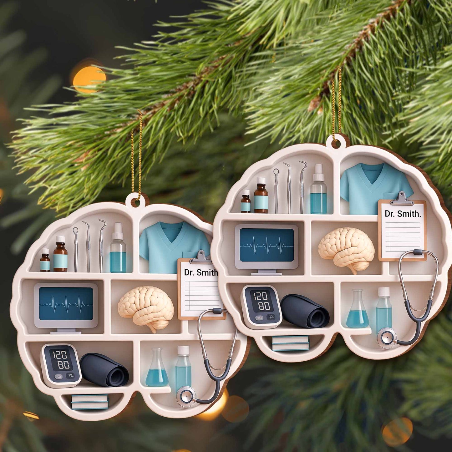 Heartfelt Gift For Medical Professionals With Essential Tools