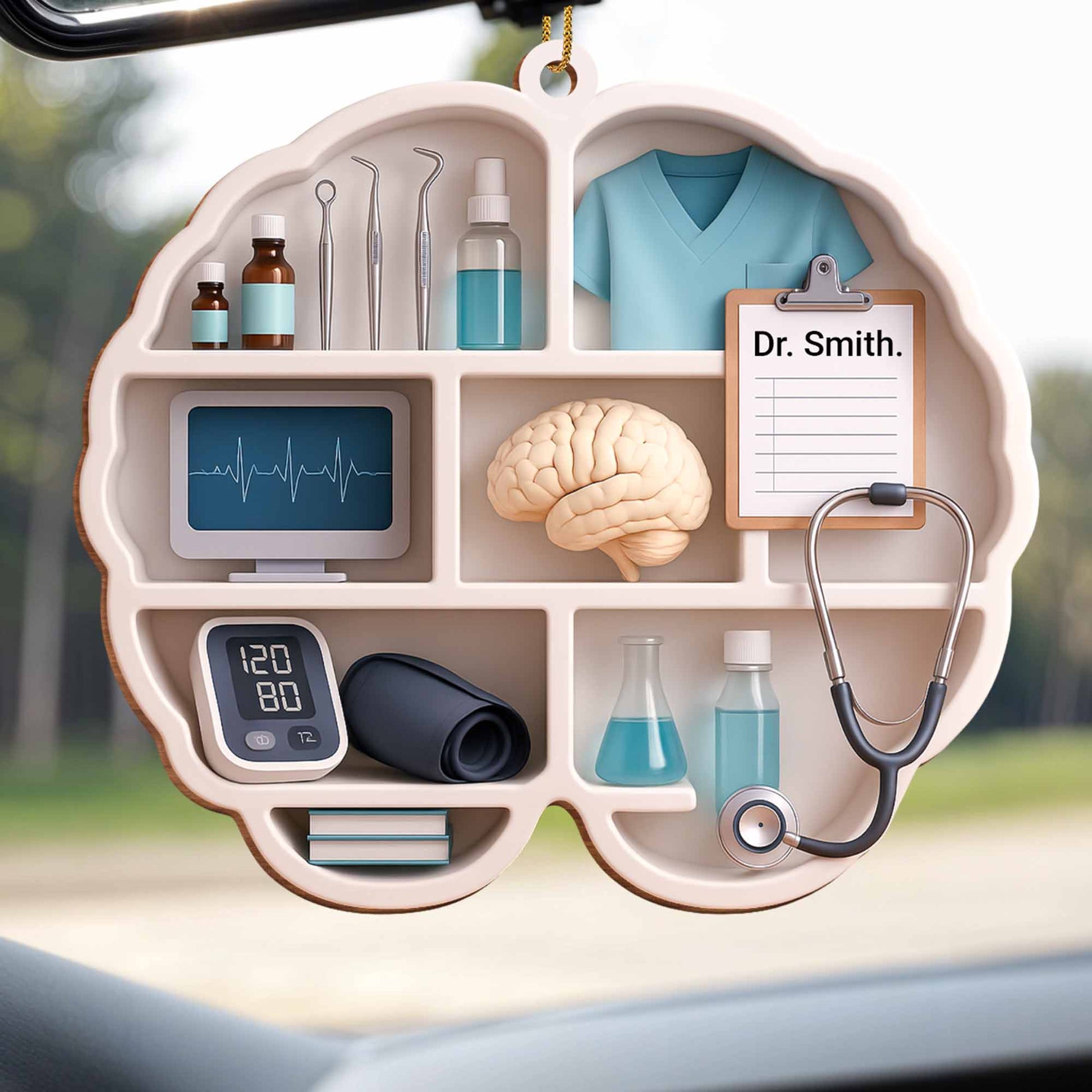 Heartfelt Gift For Medical Professionals With Essential Tools