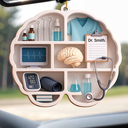 Heartfelt Gift For Medical Professionals With Essential Tools