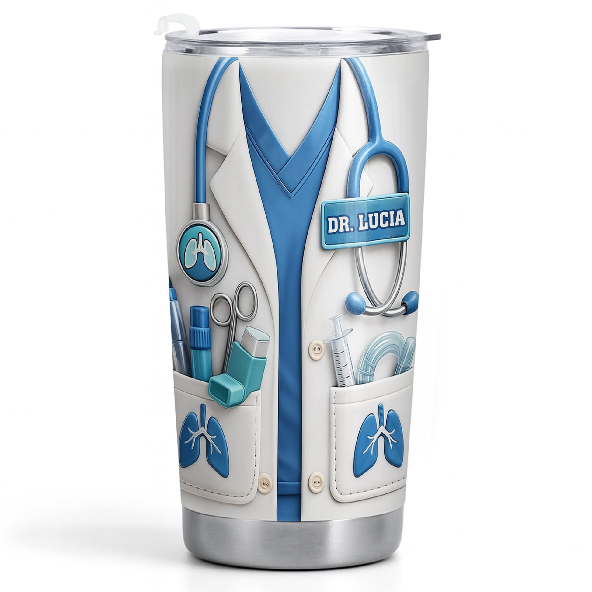 Medical Professional Appreciation Custom Tumbler
