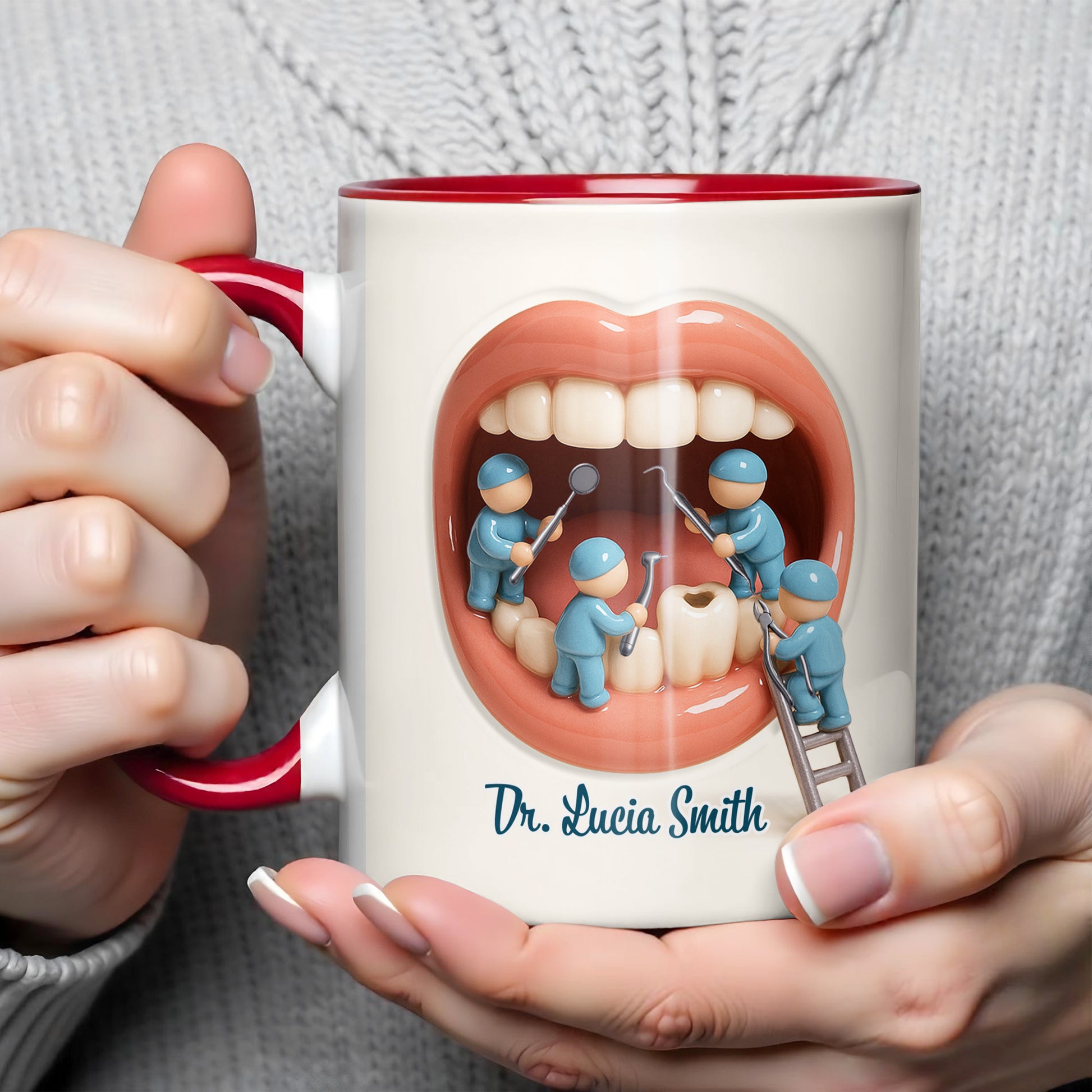 Unique Gift For Dental Professionals And Teeth Enthusiasts