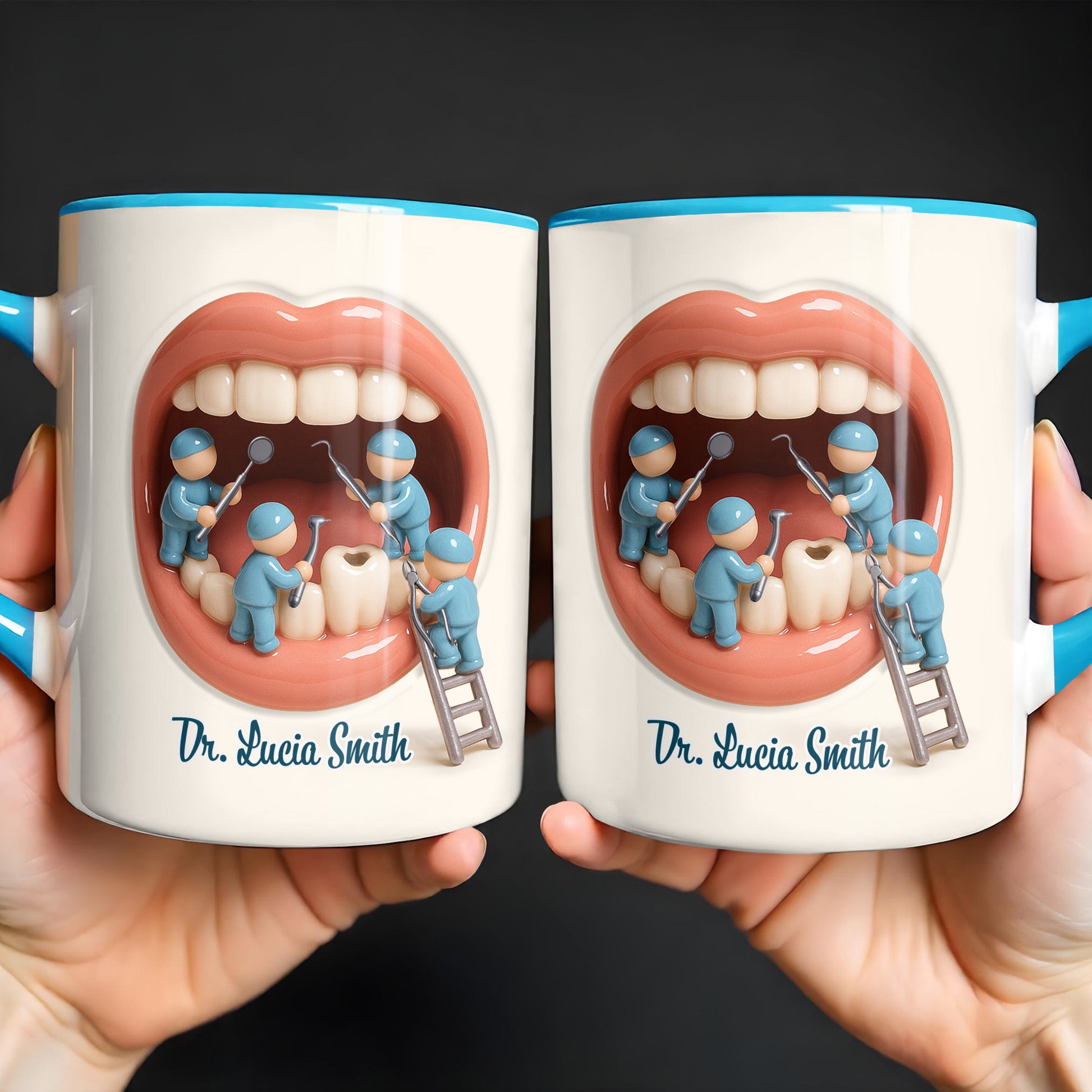 Unique Gift For Dental Professionals And Teeth Enthusiasts