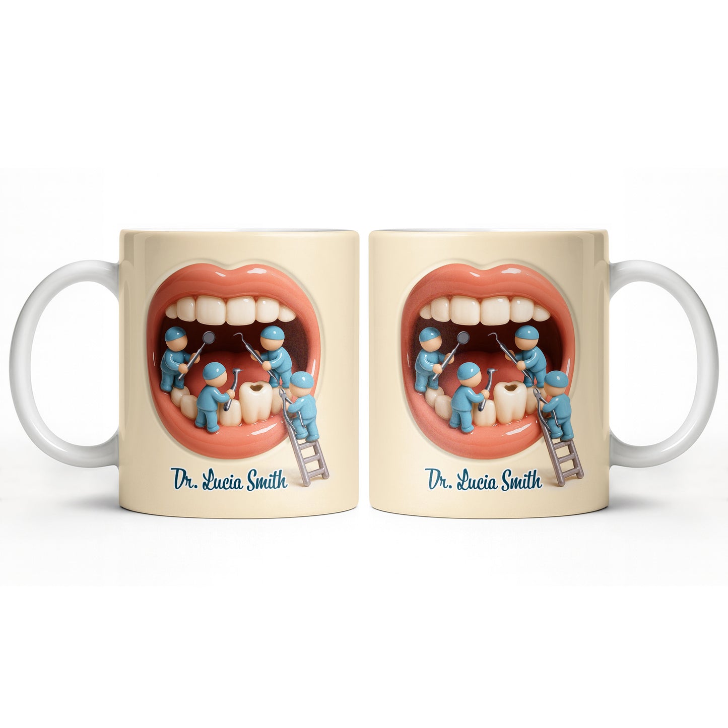 To My Favorite Dentist, A Smile Better Than Any