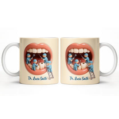 To My Favorite Dentist, A Smile Better Than Any