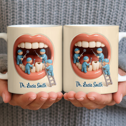 To My Favorite Dentist, A Smile Better Than Any