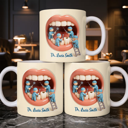 To My Favorite Dentist, A Smile Better Than Any