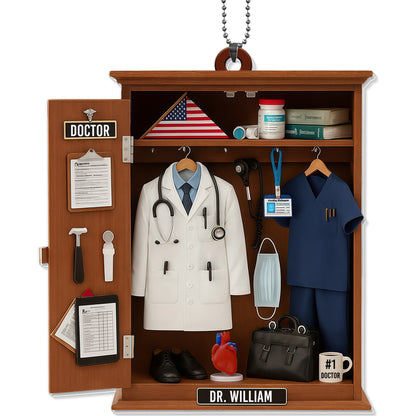 Show Appreciation For The Dedicated Doctor