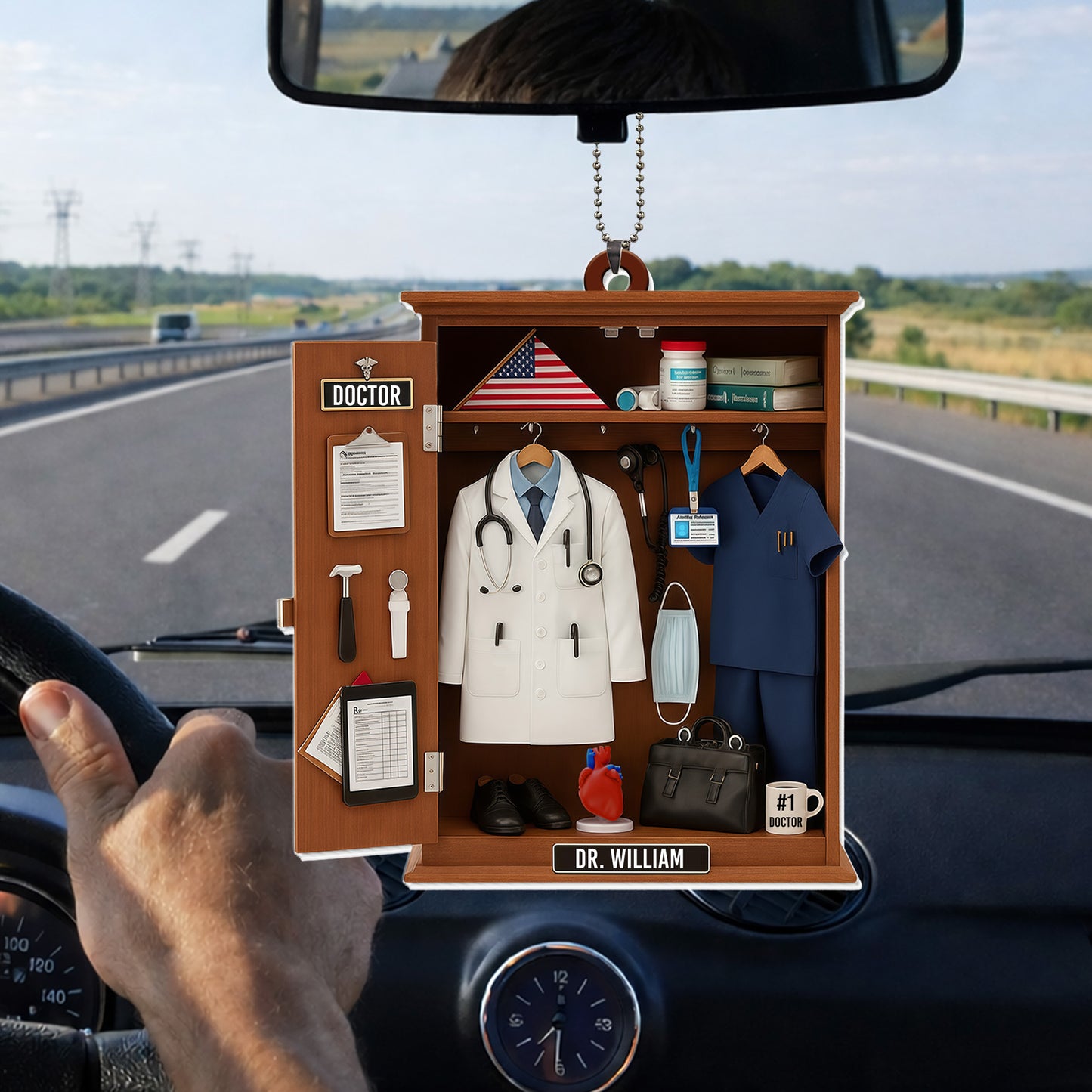 Show Appreciation For The Dedicated Doctor