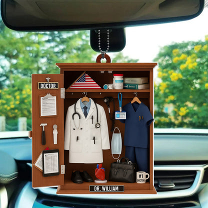 Show Appreciation For The Dedicated Doctor