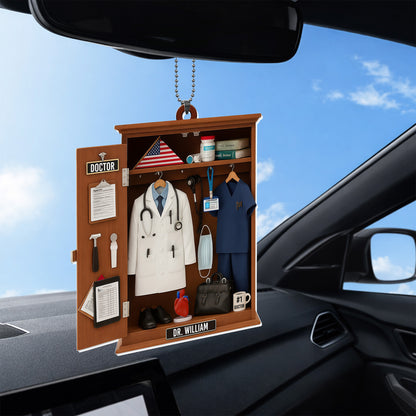 Show Appreciation For The Dedicated Doctor