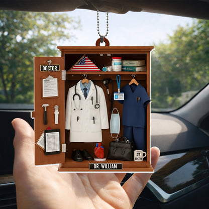 Show Appreciation For The Dedicated Doctor