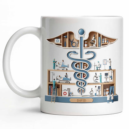 A Thoughtful Gift Celebrating Medical Dedication