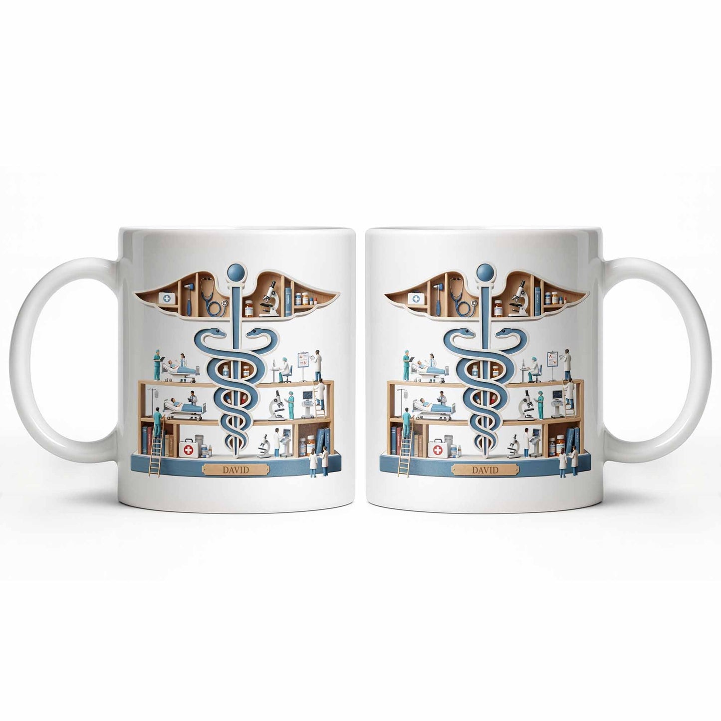 A Thoughtful Gift Celebrating Medical Dedication