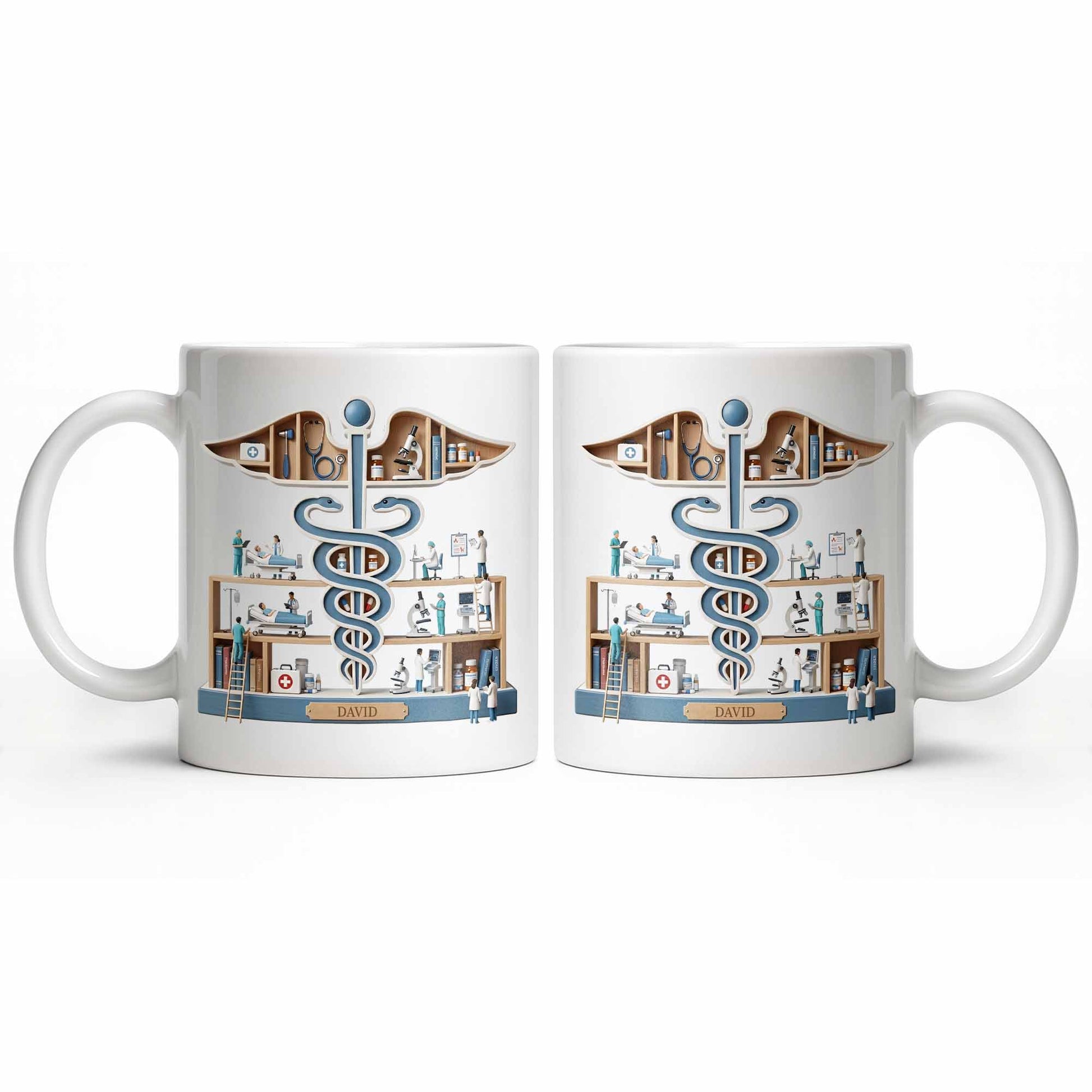 A Thoughtful Gift Celebrating Medical Dedication