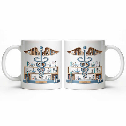 A Thoughtful Gift Celebrating Medical Dedication