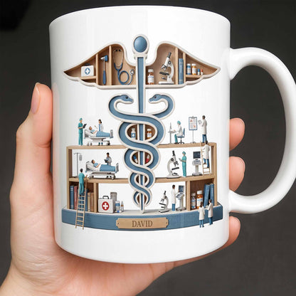 A Thoughtful Gift Celebrating Medical Dedication