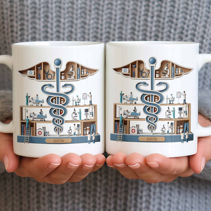 A Thoughtful Gift Celebrating Medical Dedication