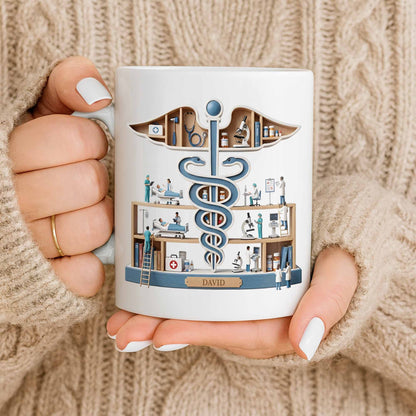 A Thoughtful Gift Celebrating Medical Dedication