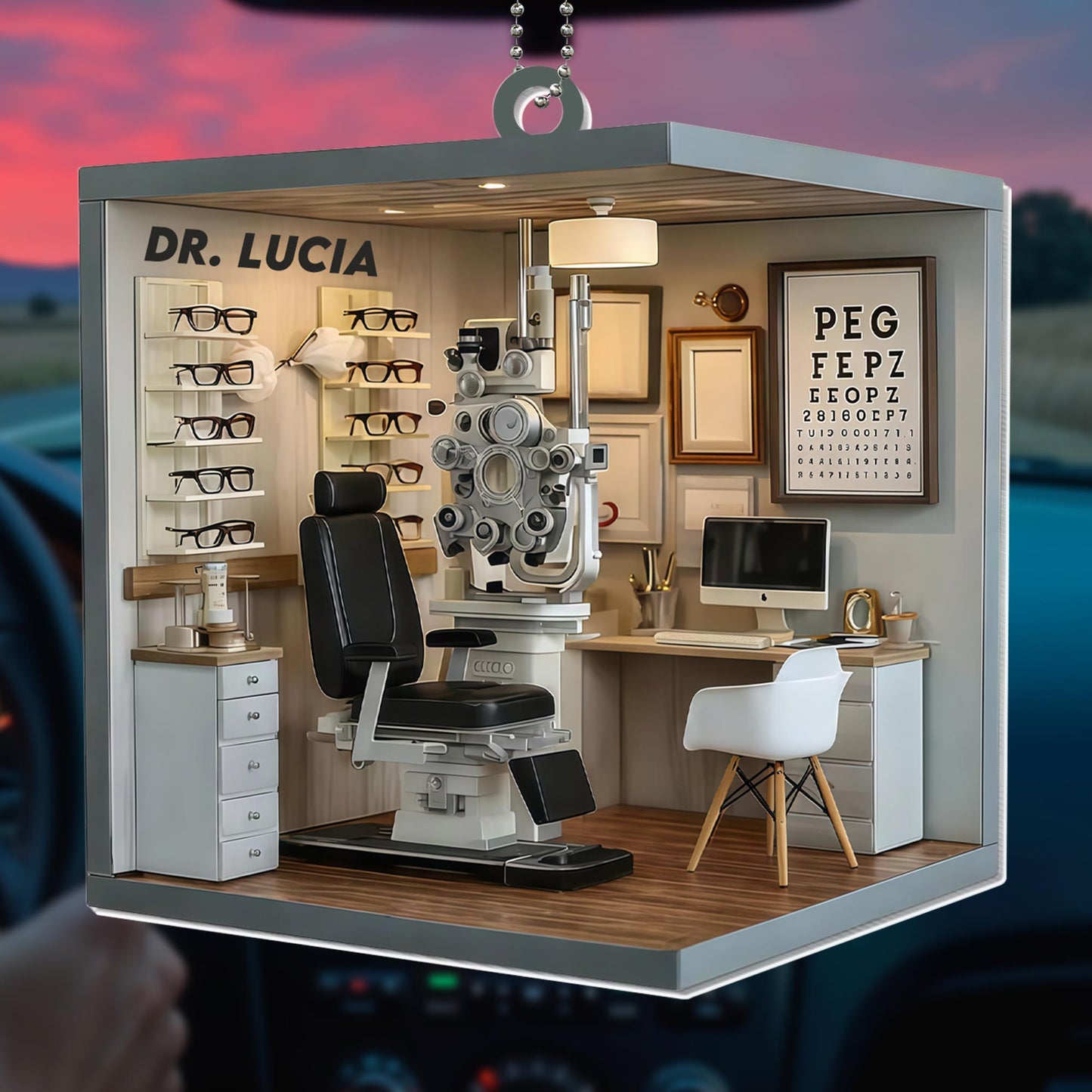 Celebrate Your Favorite Optometrist With Eye Care Essentials