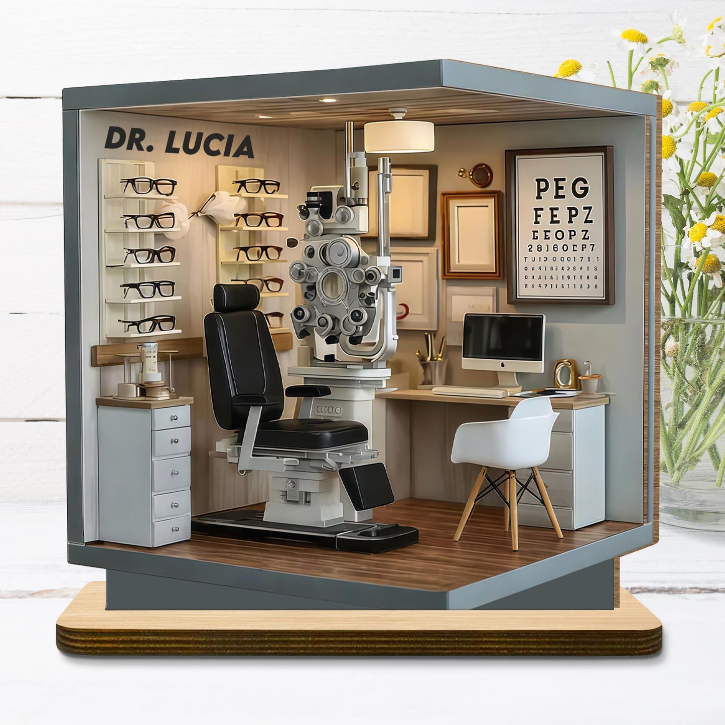 Celebrate Your Passion For Eye Care With Eye Exam Equipment