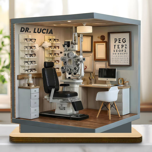 Celebrate Your Passion For Eye Care With Eye Exam Equipment