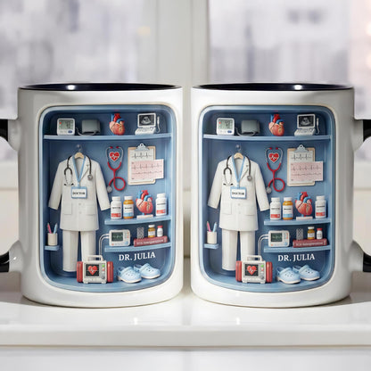 Customizable Doctor's Essentials Design