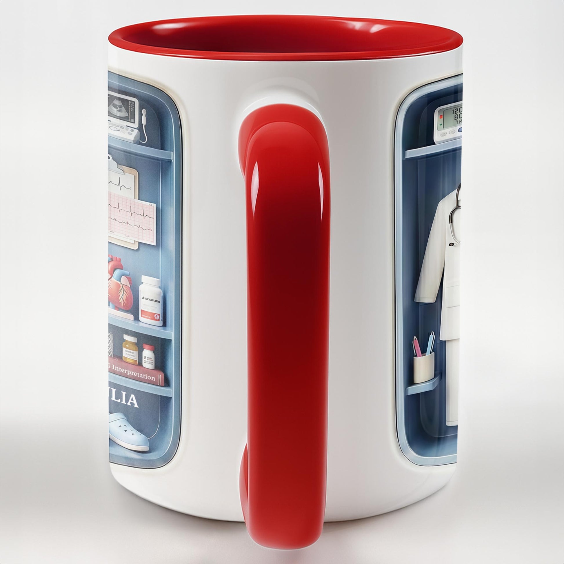 Customizable Doctor's Essentials Design