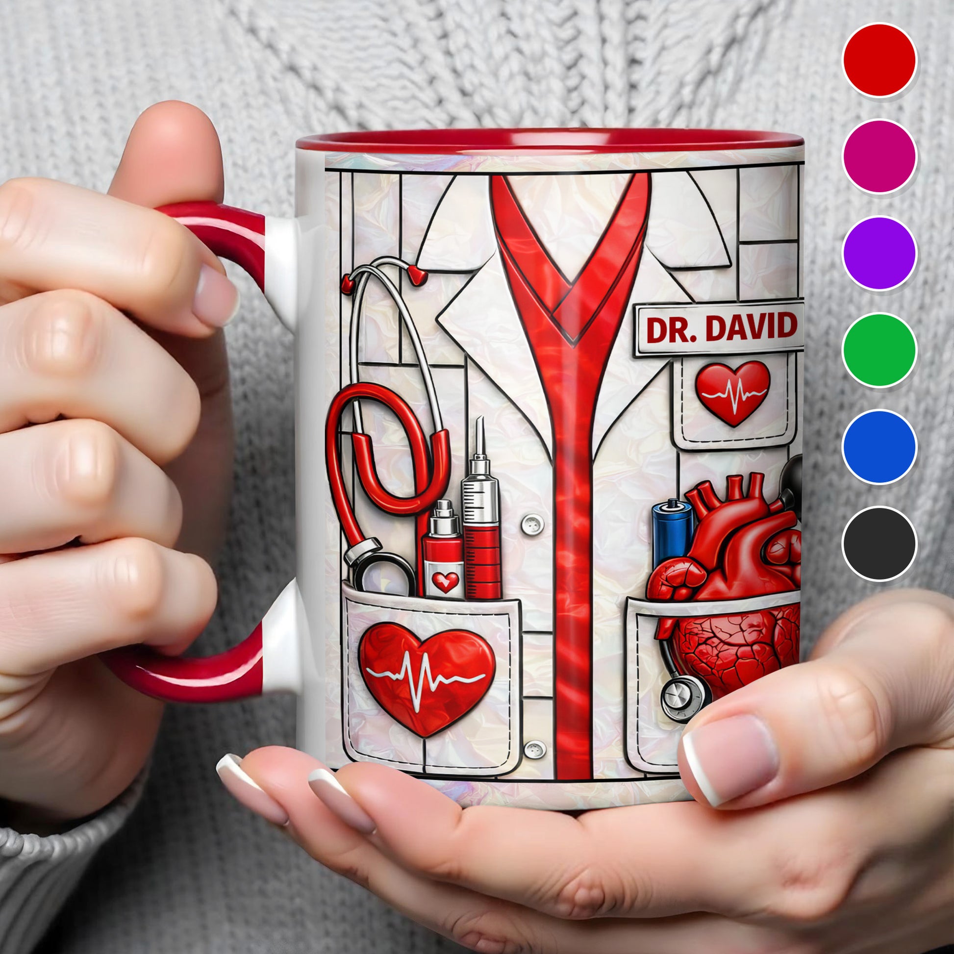 Celebrate Passion For Healthcare With Iconic Medical Symbols