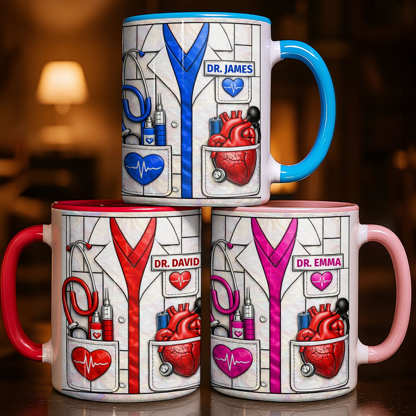 Celebrate Passion For Healthcare With Iconic Medical Symbols