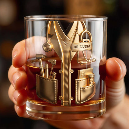 A Dedicated Healer Lab Coat With Stethoscope And Medical Tools