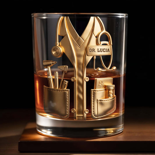 A Dedicated Healer Lab Coat With Stethoscope And Medical Tools