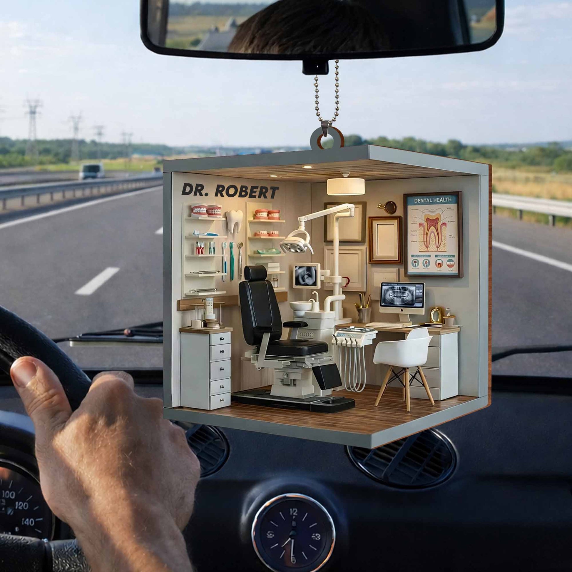 Celebrate Your Profession With A Custom Dental Office