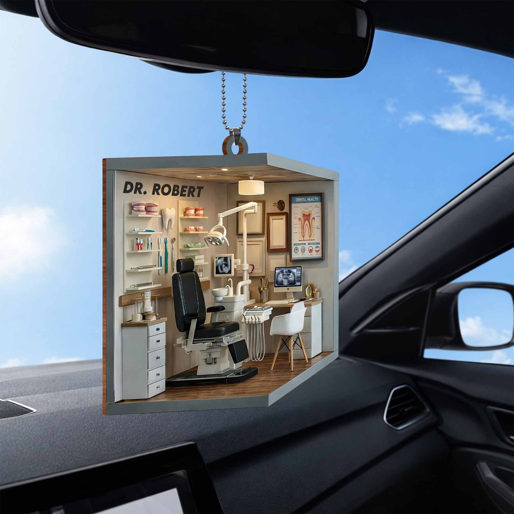 Celebrate Your Profession With A Custom Dental Office