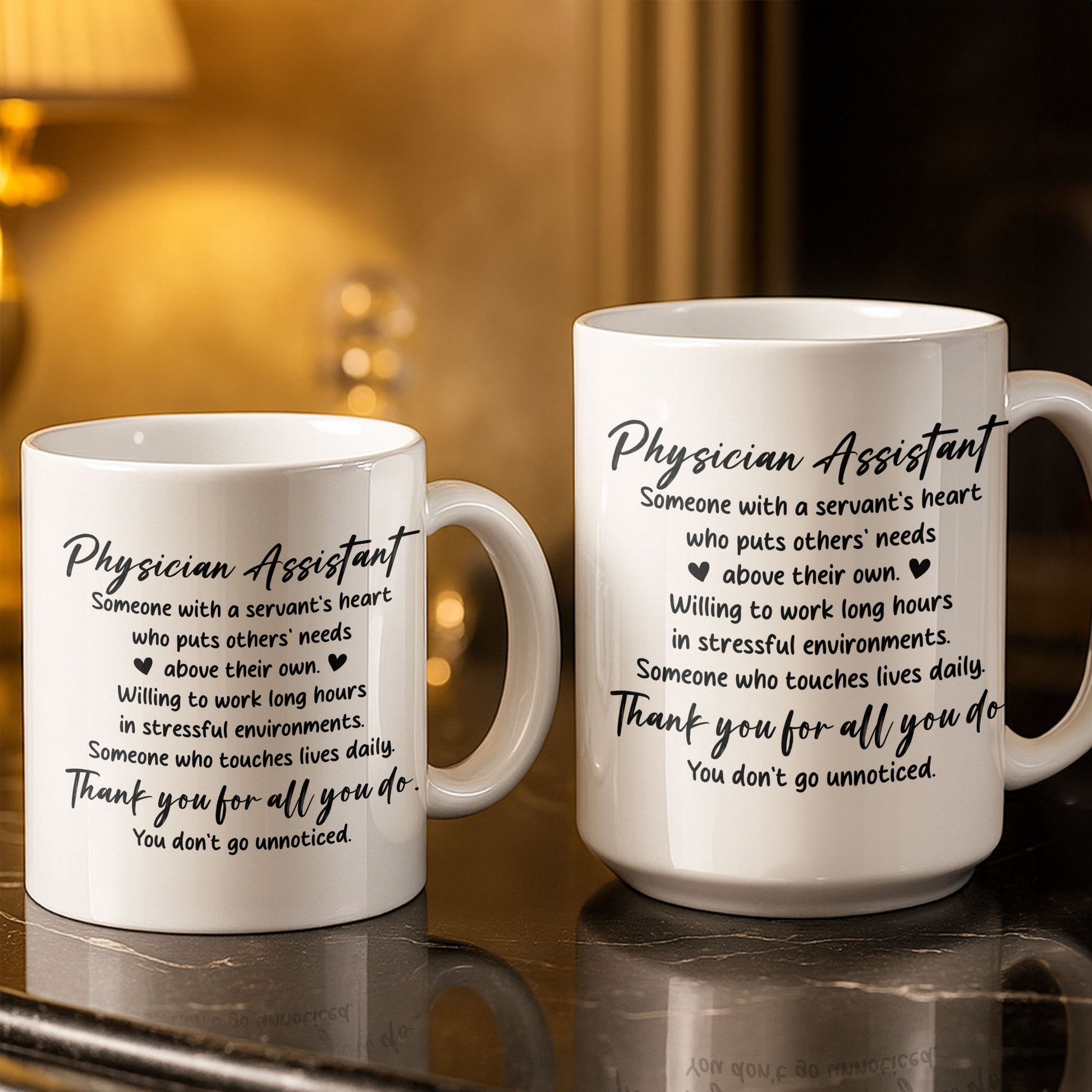 Physician Assistant Thank You For All You Do