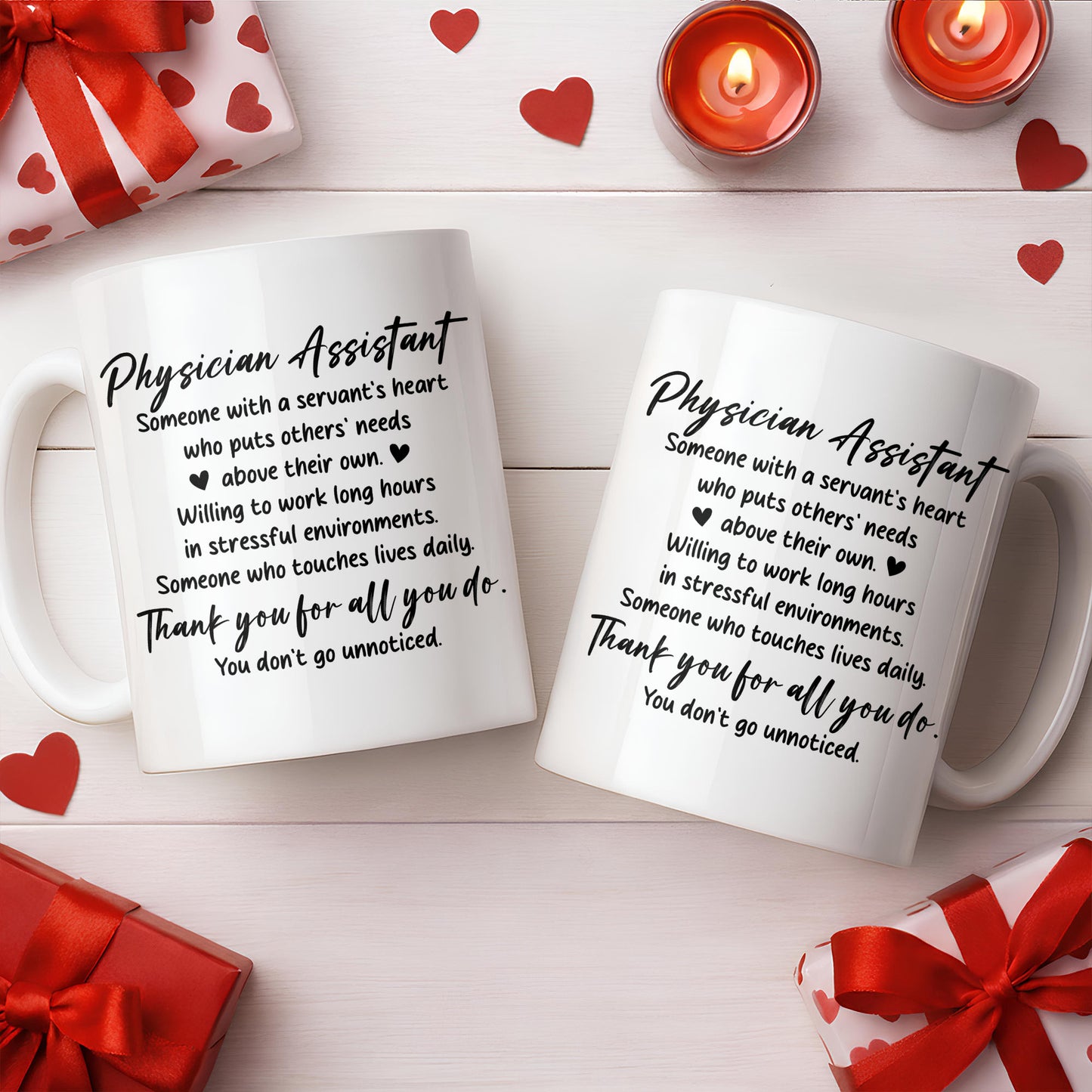 Physician Assistant Thank You For All You Do