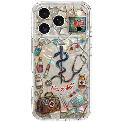 Celebrate Dedication With Essential Medical Tools Design